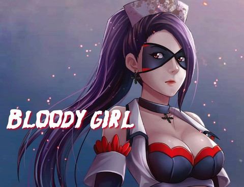 Bloody Girl