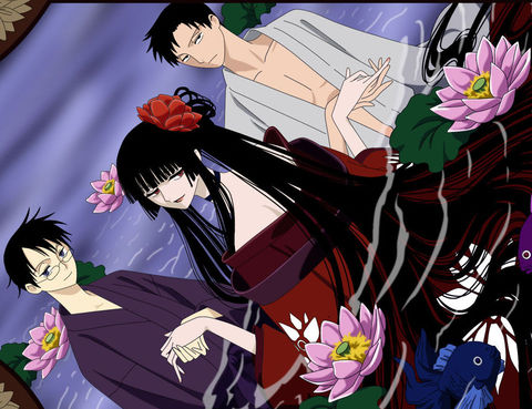 xxxHoLic