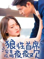 寵妻攻略：狼性首席夜夜歡