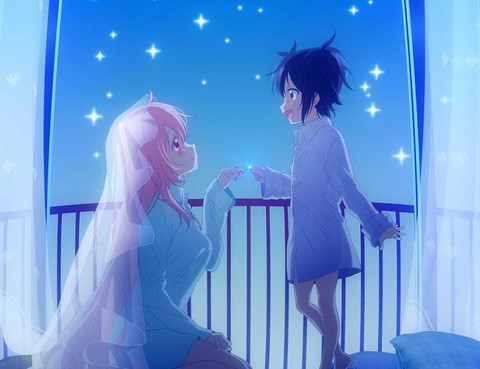 Happy Sugar Life