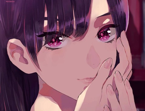 百合+女友悄然親吻