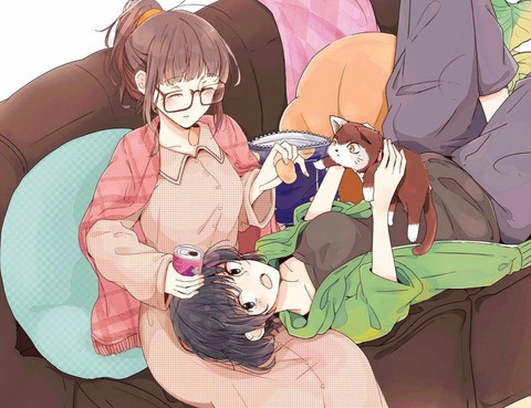 巧克力社會人百合合集