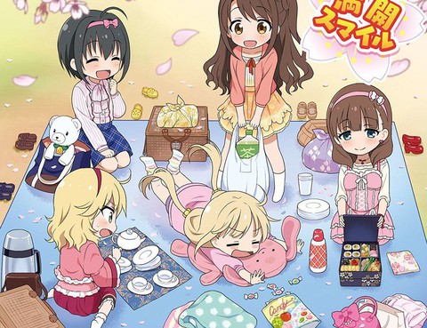 偶像大師-灰姑娘劇場