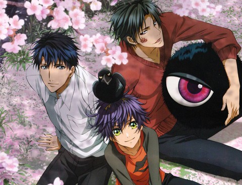 八犬傳-東方八犬異聞