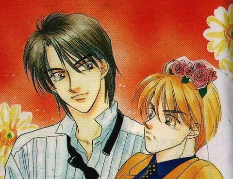 兩個傷腦筋的傢伙