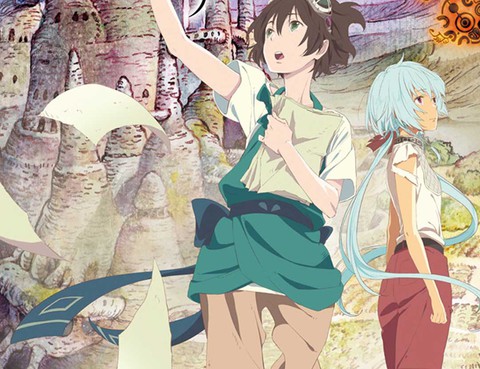 鯨魚之子們在沙丘上歌唱