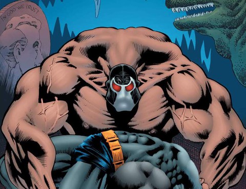 蝙蝠俠：騎士隕落