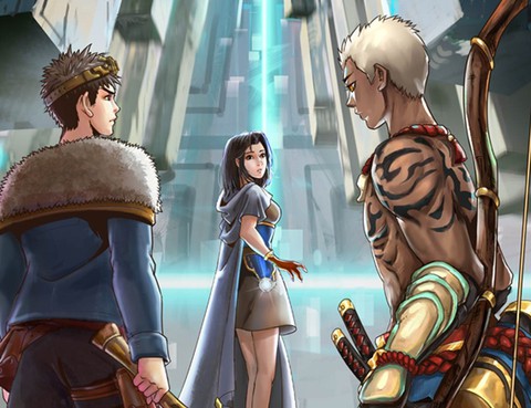 蒸汽世界2：進化迴響