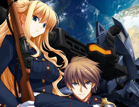 MUV-LUV(ALTERNATIVE)