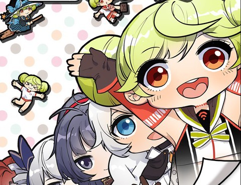 崩壞AI娘愛醬絕對不會告訴玩家的事實