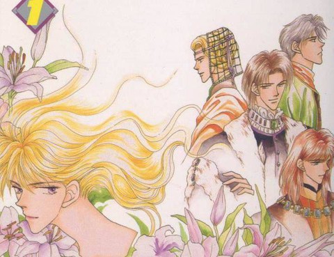 白色的費歐蓮緹娜