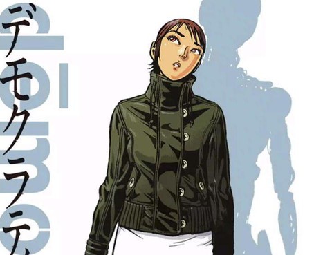 投票機器人少女