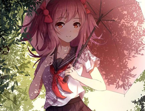 預知能力女友：九能千代