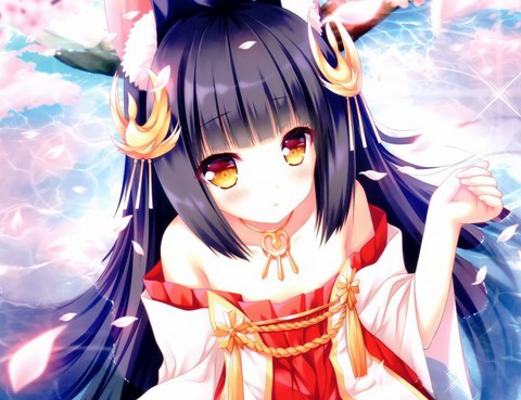 碧藍航線官方漫畫