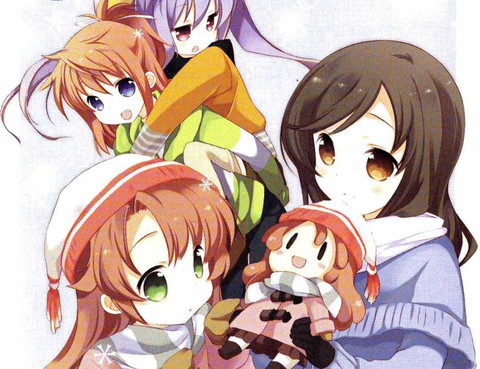 悠哉日常大王-冬