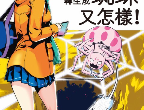 不過是蜘蛛什麼的