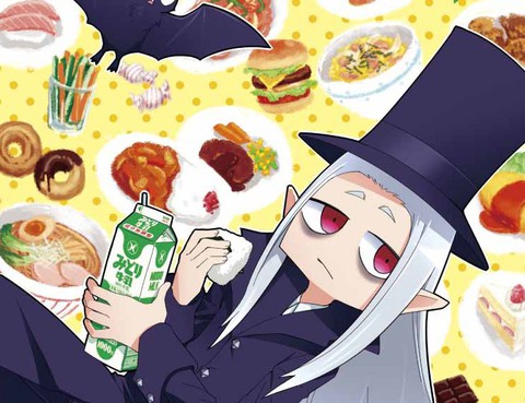 人類的餐飲太深奧了