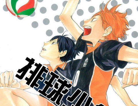 排球少年!!