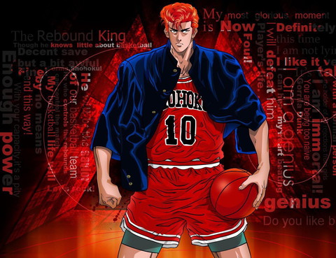 灌籃高手全國大賽篇(全綵)