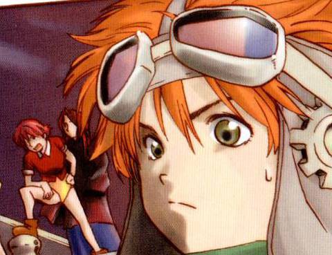 機動新世紀高達X~UNDER THE MOONLIGHT