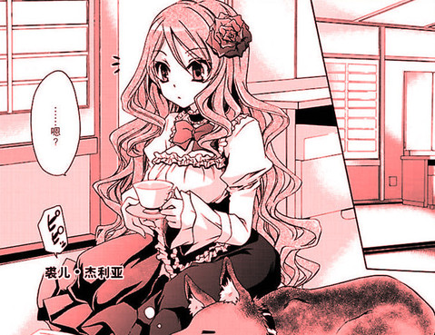 所以我才只能做魔法師~凱撒的煩惱~