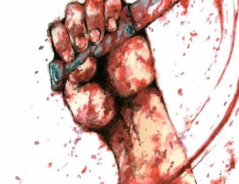 你將我們稱作惡魔之時