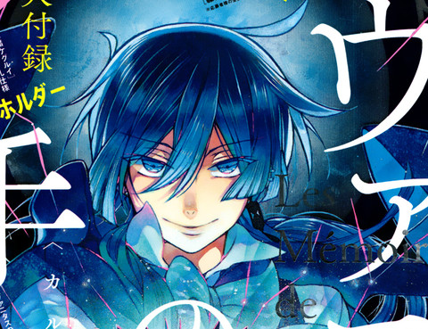 瓦尼塔斯的手記