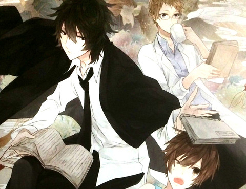 絕對城前輩的妖怪學講座