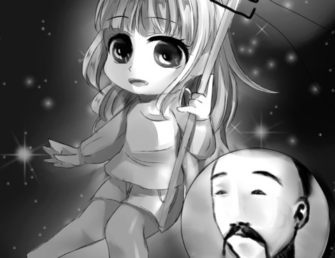 劉銘傳漫畫大賽臺灣賽區故事類作品10