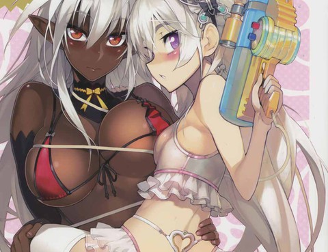 なまにくATK畫集 生肉定食