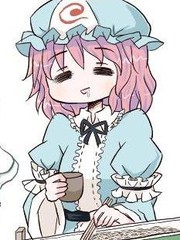 東方四格【ジェット☆虛無僧】