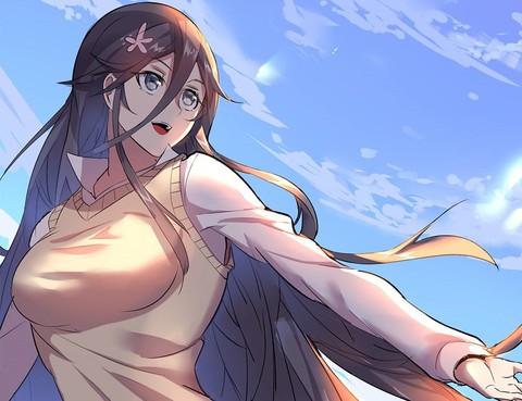 大英雄的女友超級凶