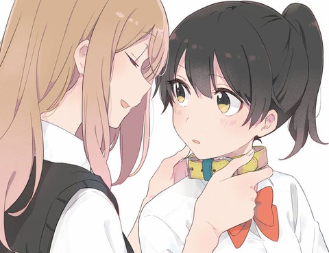 前輩在呼喚我！