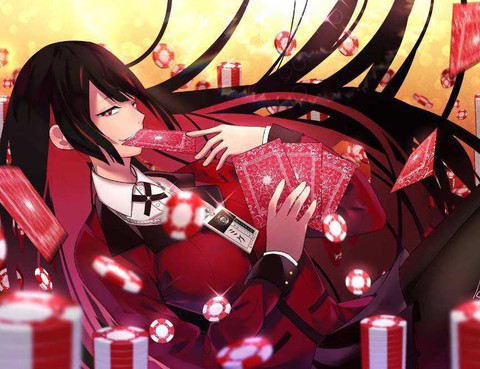 狂賭之淵（仮）