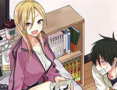 請你回去吧！阿久津同學