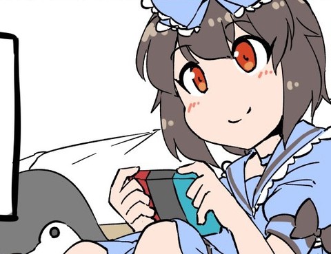 在自家自然女裝的男生