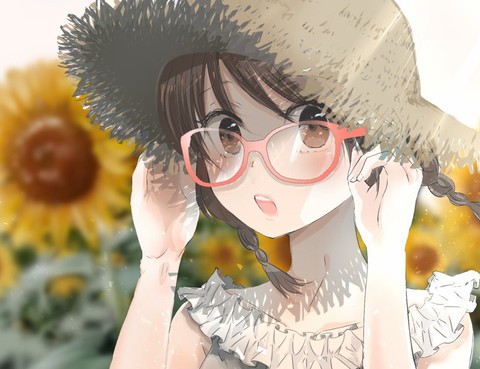 表面男與笨拙女兩情相悅的戀愛物語