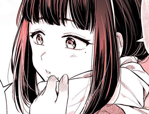 在各方面都毫無自覺的女孩